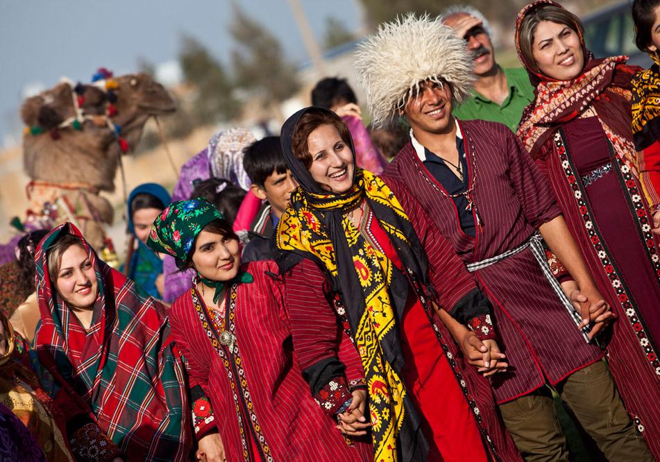 العناصر الثقافية والطقسية في الزيّ التقليدي للقلج باش