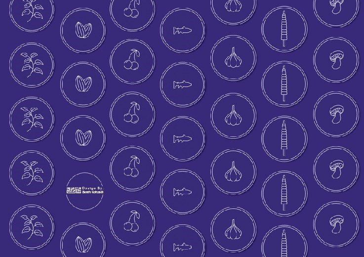 الغرافیك الإيراني؛ مزيجٌ فنيٌّ متقنٌ بين التقنية والمضمون