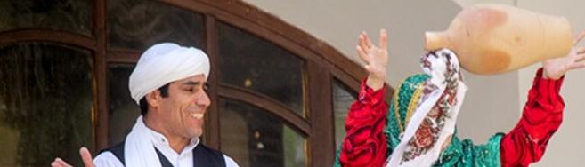 طقس كسر الكوز في قائِن… عادة رمزية قبيل حلول العام الجديد