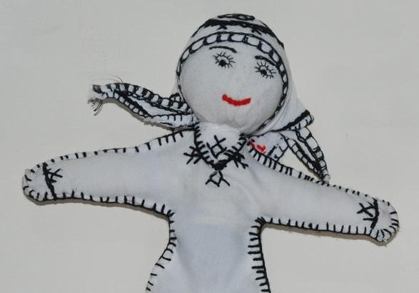 دمى شاه‌كو التقليدية: عنصر ثقافي مليء بالقصص والأشعار