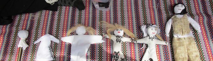 دمى شاه‌كو التقليدية: عنصر ثقافي مليء بالقصص والأشعار