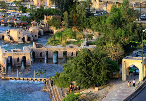 دزفول: مدينة الآجر والنهر؛ تحفة معمارية في شمال خوزستان