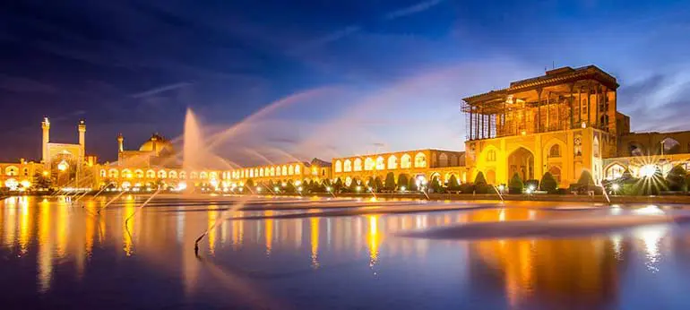 ميدان نقش جهان: القلب النابض لأصفهان الصفوية؛ حيث تتنفّس المدينة
