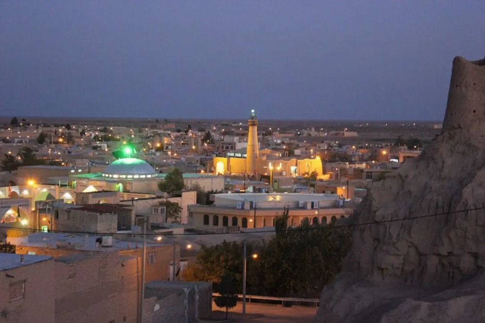 نائين: نموذج مصغّر لعمارة الصحراء؛ مدينة التاريخ البكر
