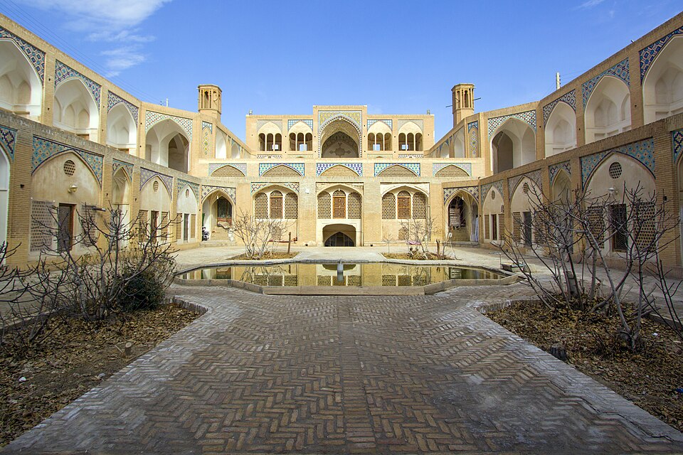 Agha_Bozorg_mosque_مسجد_و_مدرسه_آقا_بزرگ_در_کاشان_03_2