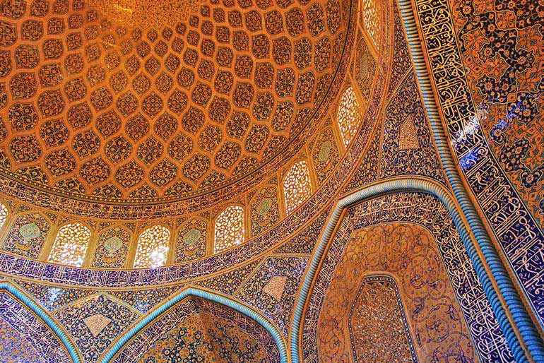 tasteiran-8_مسجد-شیخ-لطف-الله_2