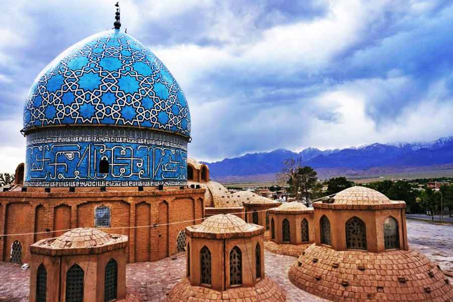 آستانه-شاه-نعمت-الله-ولی_2