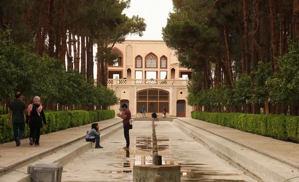 عمارت-باغ-دولت-آباد-یزد_2
