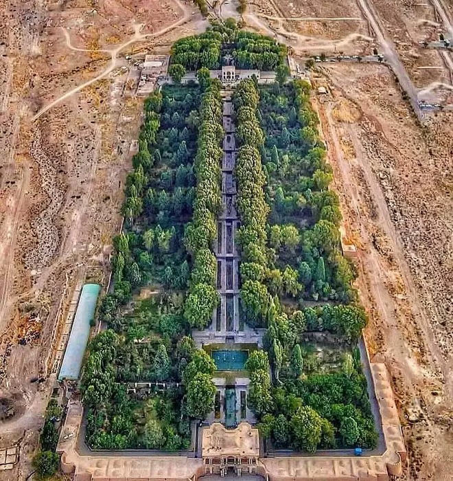 عکس-هوایی-باغ-شاهزاده-ماهان-e1727802369181_2