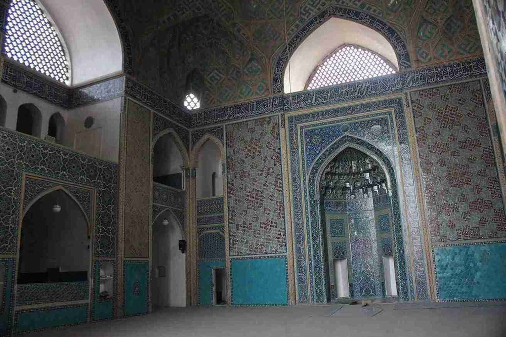معماری-بخش-های-مختلف-مسجد-جامع-یزد1_2