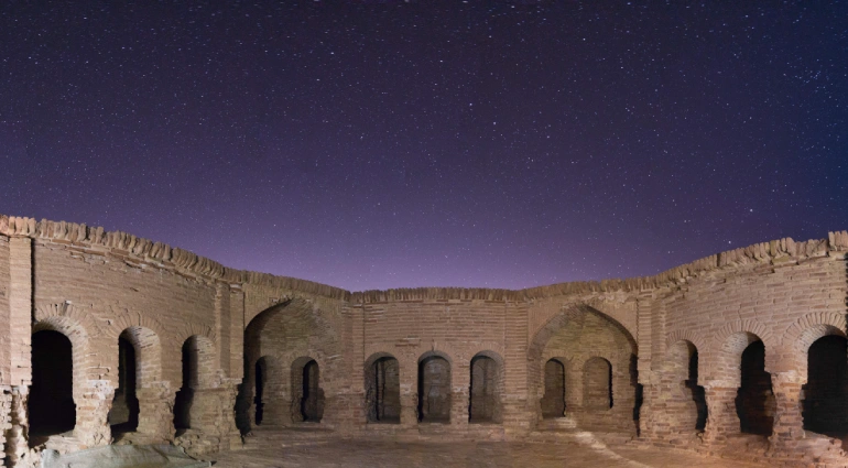 کاروانسرای-دیر-گچین8-Google-map_2