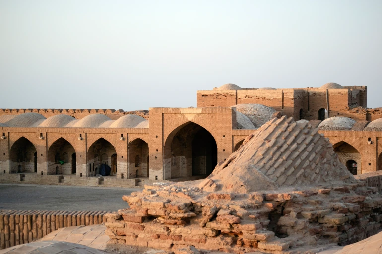 کاروانسرای-دیر-گچین9-Google-map_2