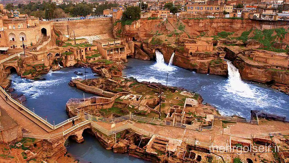 شوشتر: عمارة الماء؛ حين تتحوّل البنية التحتية القديمة إلى مشهد ثقافي