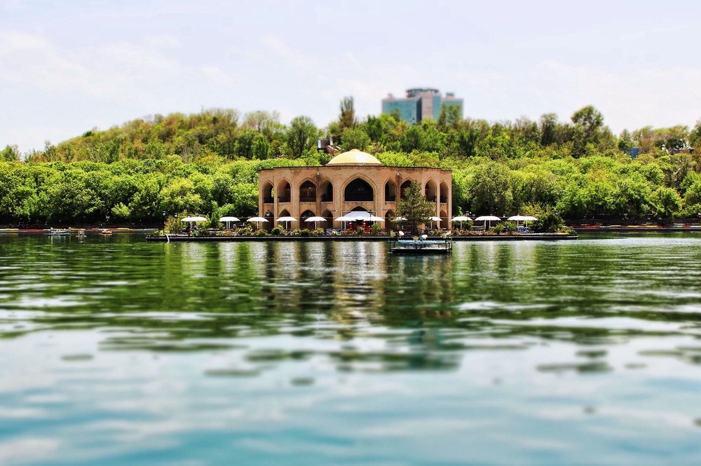 عمارة تبريز؛ إيران عند ملتقى الشرق والغرب