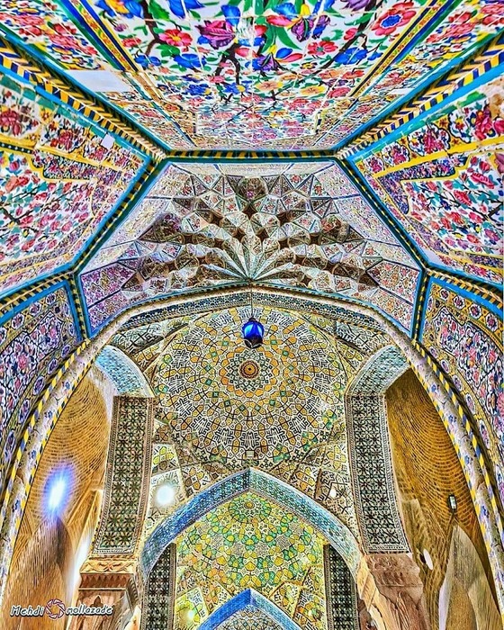 تزیینات-داخلی-مسجد-وکیل_1